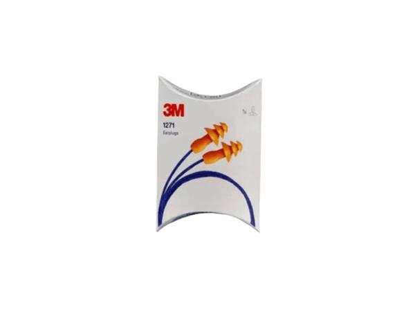 3M 1271 Kordonlu Kulak Tıkacı